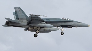 Photo of 188739 - McDonnell Douglas CF-188A Hornet operated by Royal Canadian Air Force