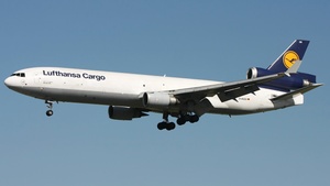 Photo of D-ALCD - McDonnell Douglas MD-11(F) operated by Lufthansa Cargo