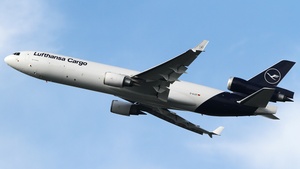 Photo of D-ALCD - McDonnell Douglas MD-11(F) operated by Lufthansa Cargo