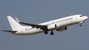 Photo of LY-PMI - Boeing 737-8Q8 operated by KlasJet