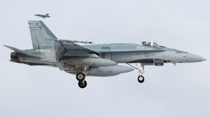 Photo of 188756 - McDonnell Douglas CF-188A Hornet operated by Royal Canadian Air Force