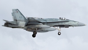 Photo of 188787 - McDonnell Douglas CF-188A Hornet operated by Royal Canadian Air Force