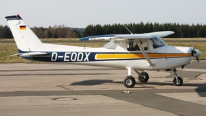 Photo of D-EODX - Reims-Cessna F152 operated by Private