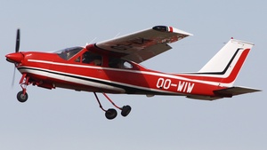 Photo of OO-WIW - Reims-Cessna F177RG Cardinal RG operated by Private