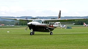 Photo of N208AE - Cessna 208B Grand Caravan operated by Private