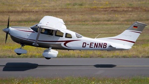 Photo of D-ENNB - Cessna T206H Turbo Stationair TC operated by Private