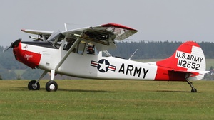 Photo of N33455 - Cessna O-1A Bird Dog operated by Private