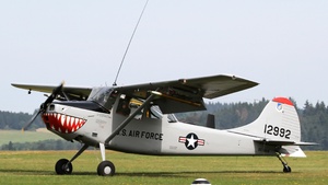 Photo of EC-MAB - Cessna O-1E Bird Dog operated by Fundación Infante de Orleans