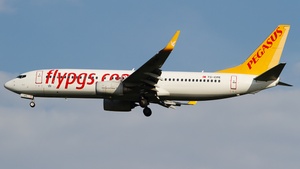 Photo of TC-CPE - Boeing 737-82R operated by Pegasus Airlines