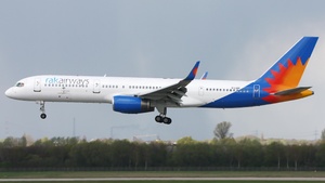 Photo of G-LSAK - Boeing 757-23N operated by RAK Airways (opb Jet2)