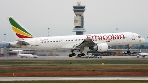 Photo of ET-ALZ - Boeing 757-231 operated by Ethiopian Airlines