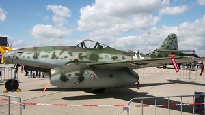 Photo of D-IMTT - Messerschmitt Me 262A/B-1c operated by Flugmuseum Messerschmitt