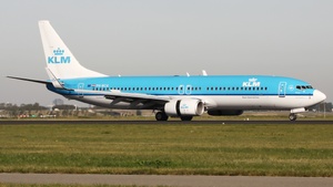 Photo of PH-BCA - Boeing 737-8K2 operated by KLM Royal Dutch Airlines