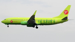 Photo of VQ-BMG - Boeing 737-8LP operated by S7 Airlines