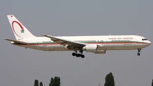 Photo of CN-RNS - Boeing 767-36N(ER) operated by Royal Air Maroc