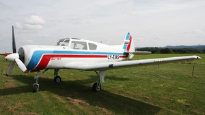 Photo of LY-EMS - Yakovlev Yak-18T operated by Private