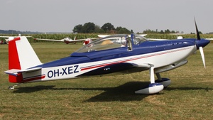 Photo of OH-XEZ - Vans RV-8 operated by Private