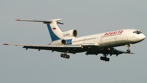 Photo of RA-85771 - Tupolev Tu-154M operated by Rossiya Airlines