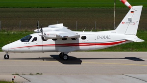 Photo of D-IAAL - Tecnam P2012 Traveller operated by Air Alliance