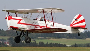 Photo of D-EIHD - Stampe et Vertongen SV.4B operated by Private