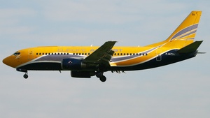 Photo of F-GZTA - Boeing 737-33V(QC) operated by Europe Airpost
