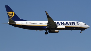Photo of EI-GJN - Boeing 737-8AS operated by Ryanair