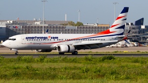 Photo of OK-TVV - Boeing 737-86N operated by Eurowings (opb SmartWings)