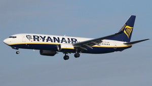 Photo of EI-GJK - Boeing 737-8AS operated by Ryanair