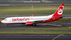 Photo of TC-IZC - Boeing 737-86J operated by Air Berlin Turkey