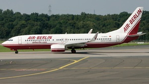 Photo of D-ABAD - Boeing 737-86J operated by Air Berlin
