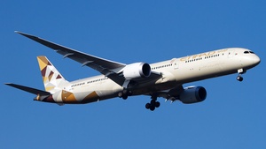 Photo of A6-BMG - Boeing 787-10 Dreamliner operated by Etihad Airways