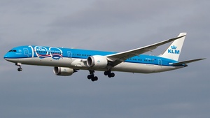 Photo of PH-BKA - Boeing 787-10 Dreamliner operated by KLM Royal Dutch Airlines