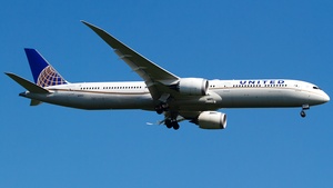 Photo of N12003 - Boeing 787-10 Dreamliner operated by United Airlines