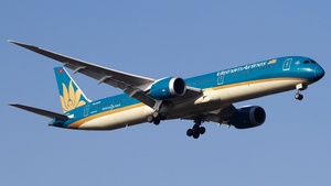 Photo of VN-A879 - Boeing 787-10 Dreamliner operated by Vietnam Airlines
