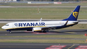 Photo of EI-GJG - Boeing 737-8AS operated by Ryanair