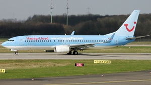 Photo of D-AHFG - Boeing 737-8K5 operated by Hapag-Lloyd