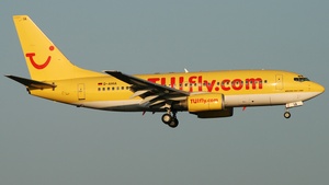 Photo of D-AHIA - Boeing 737-73S operated by TUIfly