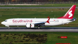 Photo of TC-GRO - Boeing 737 MAX 8 operated by Southwind Airlines