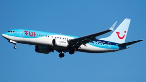 Photo of D-AMAA - Boeing 737 MAX 8 operated by TUIfly
