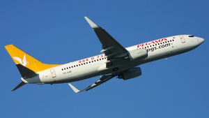 Photo of TC-AAE - Boeing 737-82R operated by Pegasus Airlines
