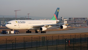 Photo of V5-NMF - Airbus A340-311 operated by Air Namibia