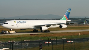 Photo of V5-NME - Airbus A340-311 operated by Air Namibia