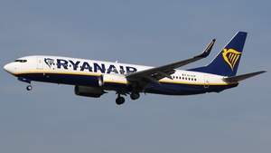Photo of EI-GJF - Boeing 737-8AS operated by Ryanair