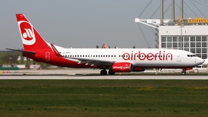 Photo of D-AHFA - Boeing 737-8K5 operated by Air Berlin (opb TUIfly)