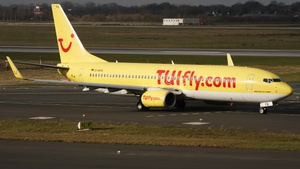 Photo of D-AHFA - Boeing 737-8K5 operated by TUIfly