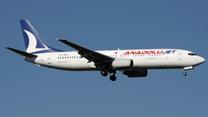 Photo of TC-SKU - Boeing 737-883 operated by AnadoluJet (opb Sky Airlines)