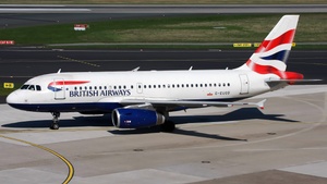 Photo of G-EUOD - Airbus A319-131 operated by British Airways