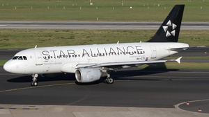 Photo of 9A-CTI - Airbus A319-112 operated by Croatia Airlines