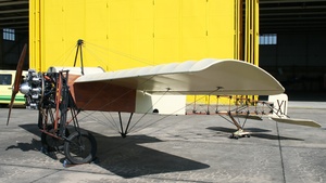 Photo of LX-TEC - Blériot XI [Replica] operated by Private