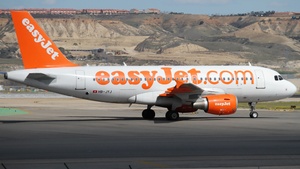 Photo of HB-JYJ - Airbus A319-111 operated by easyJet Switzerland